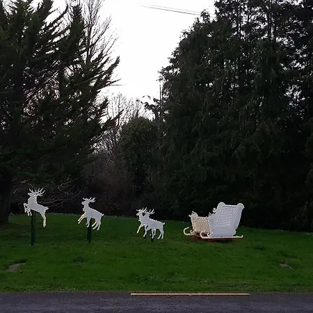 Ferienhaus Knockbrack