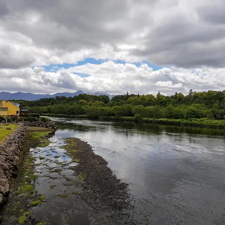 Ferienhaus Knockbrack Knockaunnaglashy