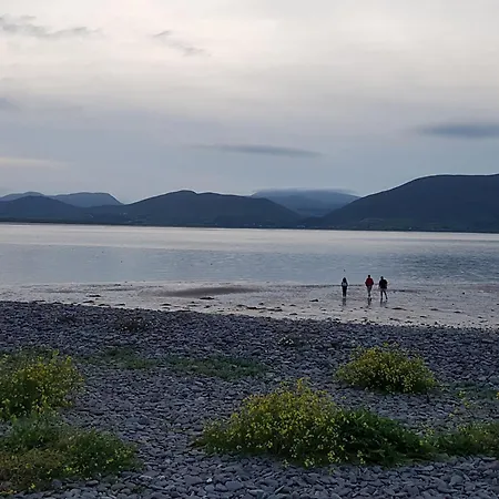 Knockbrack Ferienhaus Knockaunnaglashy