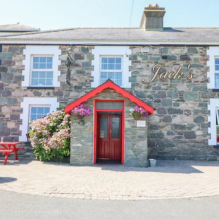 Knockbrack Ferienhaus