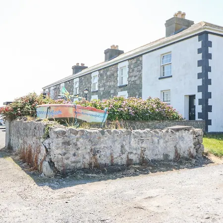 Knockbrack Ferienhaus