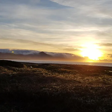 Knockbrack Semesterbostad Knockaunnaglashy