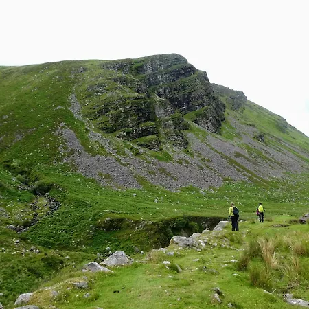 Ferienhaus Knockbrack Knockaunnaglashy