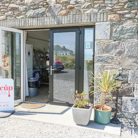 Knockbrack Ferienhaus Knockaunnaglashy