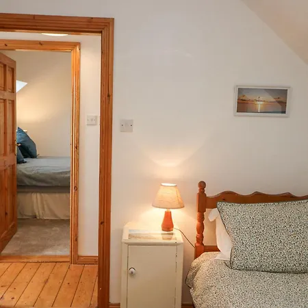 Knockbrack Semesterbostad