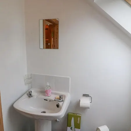 Knockbrack Semesterbostad *