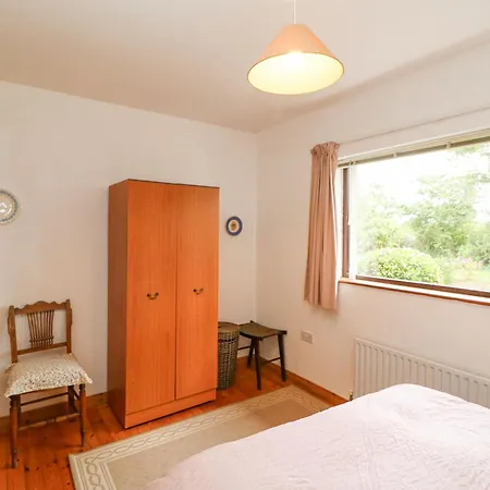 Knockbrack Semesterbostad Knockaunnaglashy