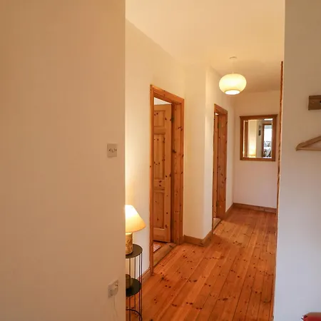 Ferienhaus Knockbrack Knockaunnaglashy