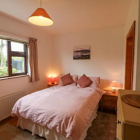 Knockbrack Ferienhaus