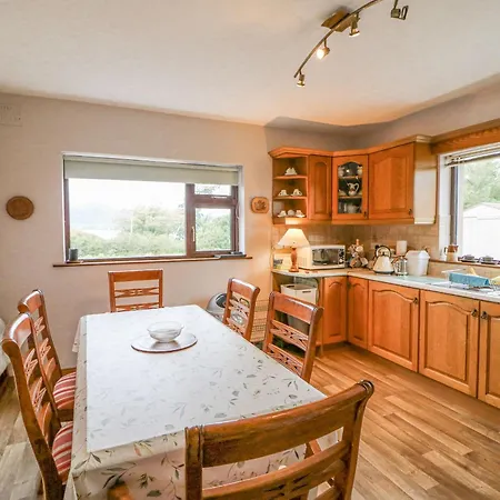 Semesterbostad Knockbrack Knockaunnaglashy