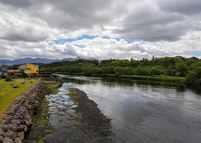 Holiday home Knockbrack Knockaunnaglashy