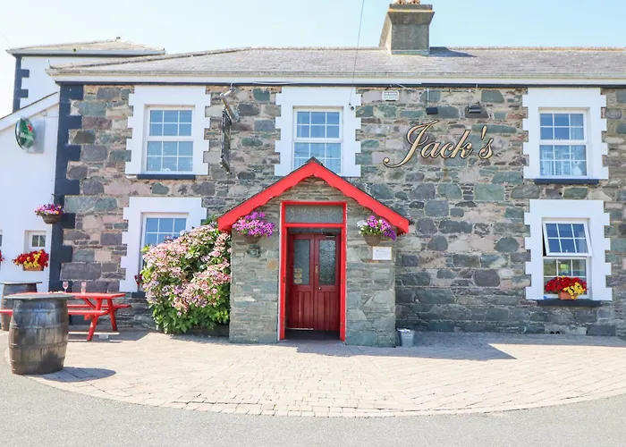 Knockbrack Holiday home