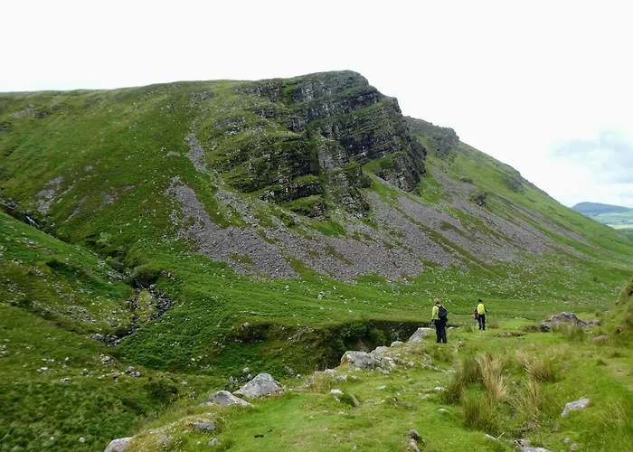Holiday home Knockbrack Knockaunnaglashy