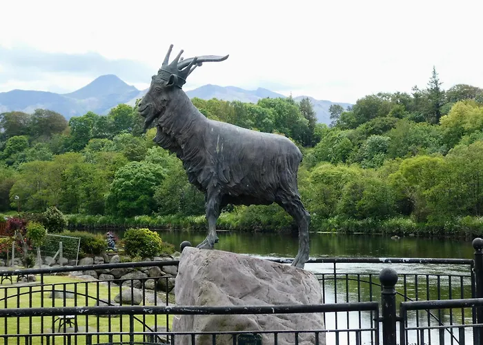 Knockbrack * Knockaunnaglashy