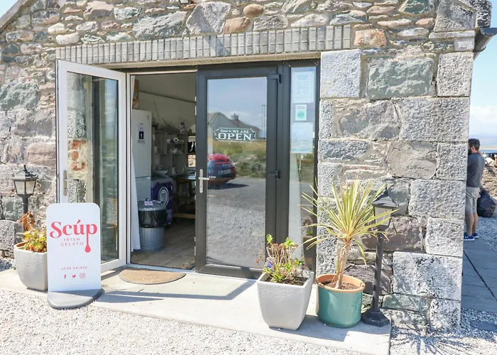 Knockbrack Holiday home Knockaunnaglashy